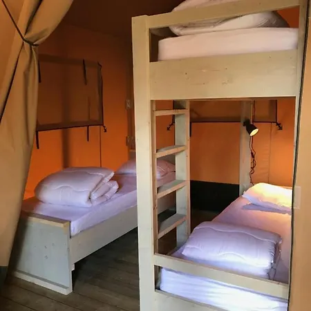 Luxury tent Budget Glamping Safaritent - La Steniole *