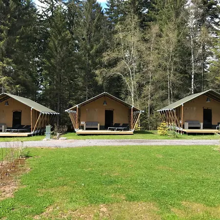 Budget Glamping Safaritent - La Steniole *