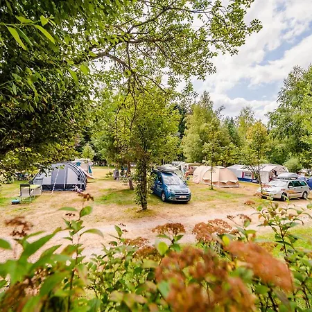 Budget Glamping Safaritent - La Steniole Lüks kamp alanı Barbey-Seroux