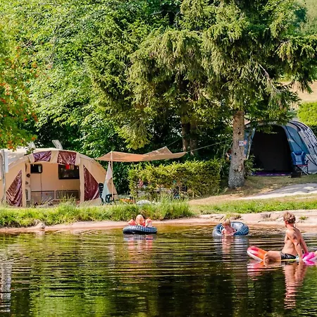 Budget Glamping Safaritent - La Steniole *