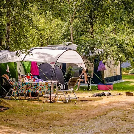 Budget Glamping Safaritent - La Steniole Luxury tent *