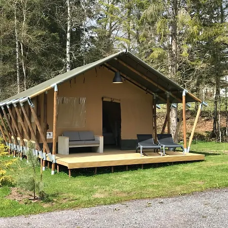 Budget Glamping Safaritent - La Steniole